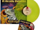 SPIRITUAL BEGGARS - MANTRA III YELLOW VINYL LP REMASTERED + CD (NEW)