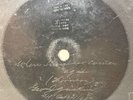 E. Berliner’s Gramphone #163 BARITONE GEORGE GASKIN WHEN SUMMER COMES AGAIN 1895