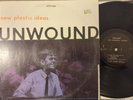 UNWOUND: New Plastic Ideas 1994 KILL ROCK STARS Vinyl Record LP Indie Rock fr/sh