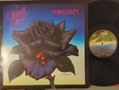 Thin Lizzy -Black Rose: A Rock Legend Vinyl Record Album LP (BSK 3338) VG+ fr/sh