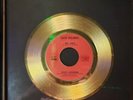 MR JAWS PROP GOLD RECORD Given To Steven Spielberg Lew Wasserman  Dickie Goodman