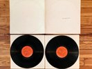 The Beatles: White Album S/T Self-Titled 2xLP Vinyl Capitol Orange '76 VG+/VG+