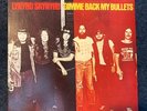 Lynyrd Skynyrd – Gimme Back My Bullets VINYL LP (1976) VG+/VG+