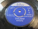 MARVELETTES..TWISTIN POSTMAN..NEAR MINT UNMARKED, UK 1ST ISSUE, FONTANA 267211TF