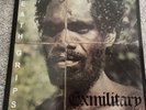Death Grips Exmilitary LP Colored Clear Vinyl Limited Edition