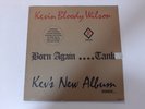 Vintage LP Vinyl Record -Kevin Bloody Wilson-Born Again Piss Tank- Ex Cond