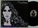 FUCHSIA SAME 1971 EUROPEAN REISSUE GRAMM LABEL LP PEGASUS