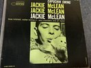 Jackie McLean BST 4038 blue note LP 84038