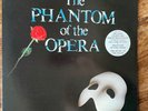 THE PHANTOM OF THE OPERA SOUNDTRACK NR MINT DOUBLE VINYL LP /FIRST PRESSING BOOK
