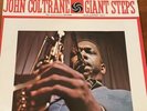 John Coltrane Giant Steps Vinyl LP Atlantic SD1311 1976 Stereo Jazz Record