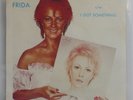 FRIDA - I See Red/I Got Something 1982 South African Pic/sleeve  single (GBS152)