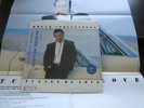 Bruce Springsteen Tunnel of Love Japan Sealed Vinyl LP 28AP 2410 w Promo Poster
