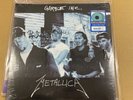Metallica Garage Inc. WalMart Limited edition exclusive Fade to Blue Vinyl 3LP