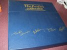 THE BEATLES COLLECTION 13 LP BOX SET WHITE ALBUM UK 1978 RARITIES SGT PEPPER VG+