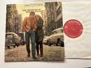 Bob Dylan LP The Freewheelin’ EXC 1960’s Label