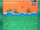 Anthony Quayle SINBAD THE SAILOR Children's Story LP Arabian Nights Tale Caliph