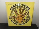 HORACE-SCOPE THE HORACE SILVER QUINTET VINYL RECORD W 61 ST NYC BLUE NOTE 4042 G