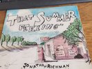 JONATHAN RICHMAN & THE MODERN LOVERS THAT SUMMER FEELING RARE ROUGH TRADE 7