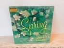 SPRING MUSIC DISNEY FACTORY SEALED 1958 Stereo DISNEYLAND Lp TUTTI CAMARATA
