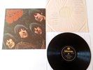 The Beatles - Rubber Soul UK 1965 Parlophone Mono LP XEX 579-4 / XEX 580-1