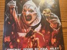 RARE Paul Wiley Terrifier 2 Original Soundtrack Vinyl LP 1st Press Damien Leone