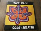 THE FALL - CODE: SELFISH + INNER - 1992 ISSUE - VERY GOOD++