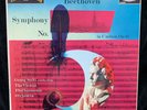 LONDON Blueback CS 6092 BEETHOVEN Symphony #5 SOLTI Vienna - ST LP WB DG FFSS..