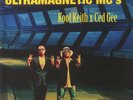 ULTRAMAGNETIC MC'S - Kool Keith X Ced Gee - Vinyl (blue & yellow vinyl 2xLP)