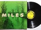 MILES DAVIS Miles ORIG PRESTIGE JAZZ LP DG RVG W50