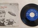 Shari Lewis GOTTA HAVE RAIN / Piccolo Pete RCA Victor Records 45rpm 50s