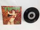 45 rpm Record The Cramps Bikini Girls With Machine Guns/Jackyard Backoff ENV 17
