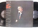 Andy Williams Live in Seoul 1981 2LP g/f EX+   NM