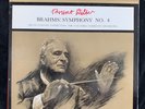 BRAHMS Symphony #4 - BRUNO WALTER - Columbia MS-6113 6EYE 1959 ST LP..