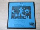 lp  ACDC   From The Vaults   Various Live Rare Tracks  Release in 2006  100 copy