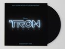 Tron: Legacy Bonus Tracks Daft Punk Vinyl Double Lp Disney Record Limited SEALED