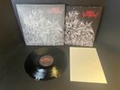 BLACK WITCHERY INFERNO OF SACRED DESTRUCTION BLACK VINYL WITH INSERT & POSTER