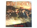 BATHORY BLOOD FIRE DEATH LP IMPORT VINYL BLACK METAL