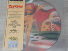 Fantaman Picture Disc 45 Giri Sigla Italiana TV Limited