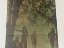 Black Sabbath, Master Of Reality Vertigo Swirl, Original UK 1. Press with Poster