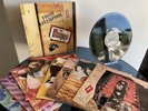THE BEATLES - FROM LIVERPOOL BOXSET RARE 1ST UK PRESS X8 MINT UNPLAYED VINYL LPS