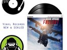 Mission: Impossible - Fallout - Motion Picture Soundtrack 2xLP Vinyl Record