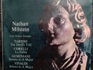 Nathan Milstein Four Italian Sonatas - The Devil's Trill La Follia Capitol P8481