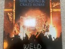 Neil Young & Crazy Horse WELD 2LP original 1991 1st press ARCHIVE QUALITY UNPL