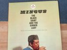 Charles Mingus The Black Saint and The Lady Sinner 1976 Re-Issue Jazz LP