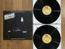 Star Wars: The Empire Strikes Back soundtrack vinyl 2xLP record OST rare yoda
