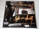 THE NOTORIOUS B.I.G. - LIFE AFTER DEATH (UK 2003 ISSUE - 2LP SET - INNERS - EX)
