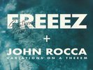 FREEEZ/JOHN ROCCA - Southern Freeez/Variations On A Theeem - Vinyl (2xLP)