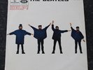 THE BEATLES HELP 1st UK STEREO PRESS VINYL LP PCS 3071 Y/B EX+