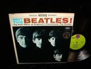The Beatles LP CAPITOL ST 8-2047 Meet The Beatles 1969 Capitol Record Club
