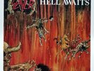 Slayer - Hell Awaits - mit OIS - 1985 - RR 9795 - Europe